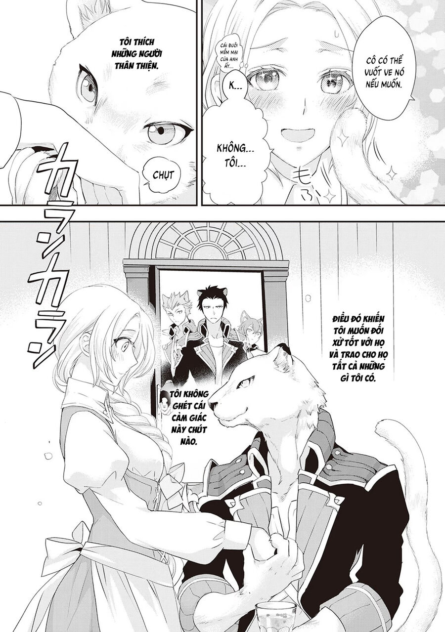 Tiểu Thư Muốn Được Thư Giãn Chap 13 - Next Chap 14