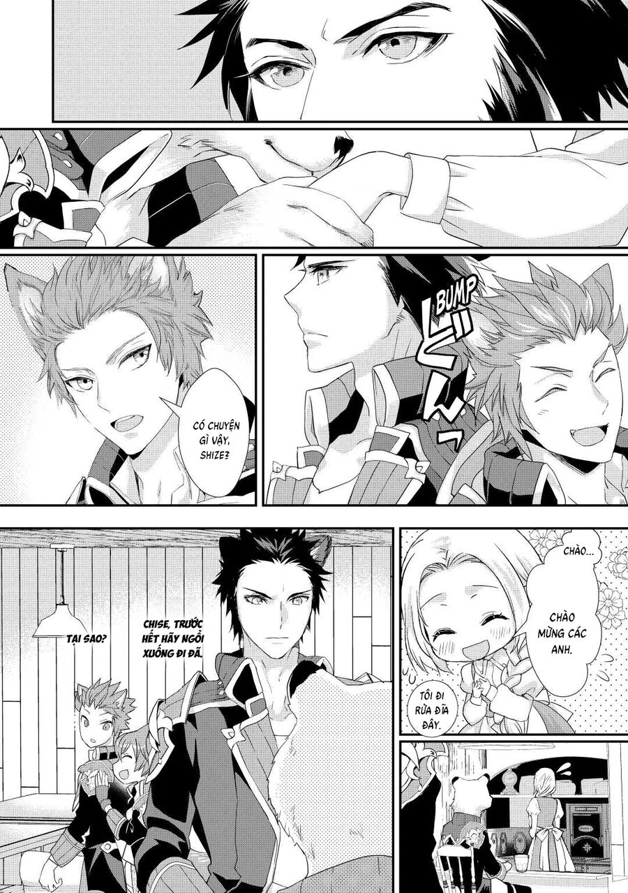 Tiểu Thư Muốn Được Thư Giãn Chap 13 - Next Chap 14