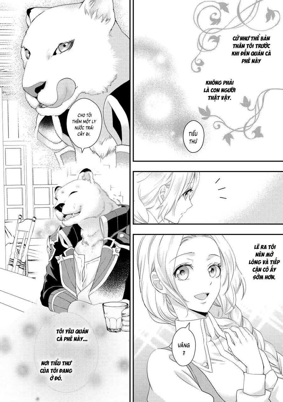 Tiểu Thư Muốn Được Thư Giãn Chap 13 - Next Chap 14