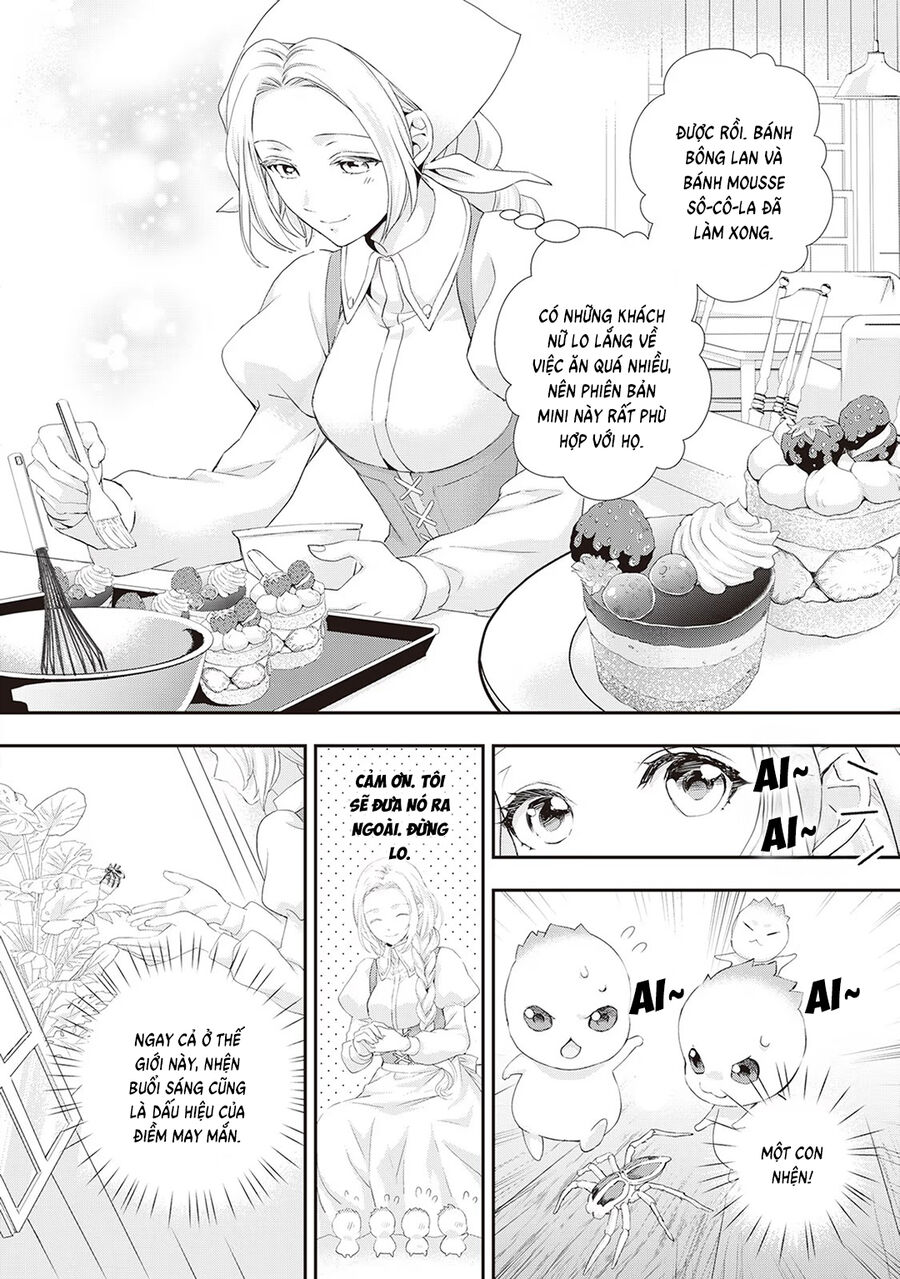 Tiểu Thư Muốn Được Thư Giãn Chap 13 - Next Chap 14