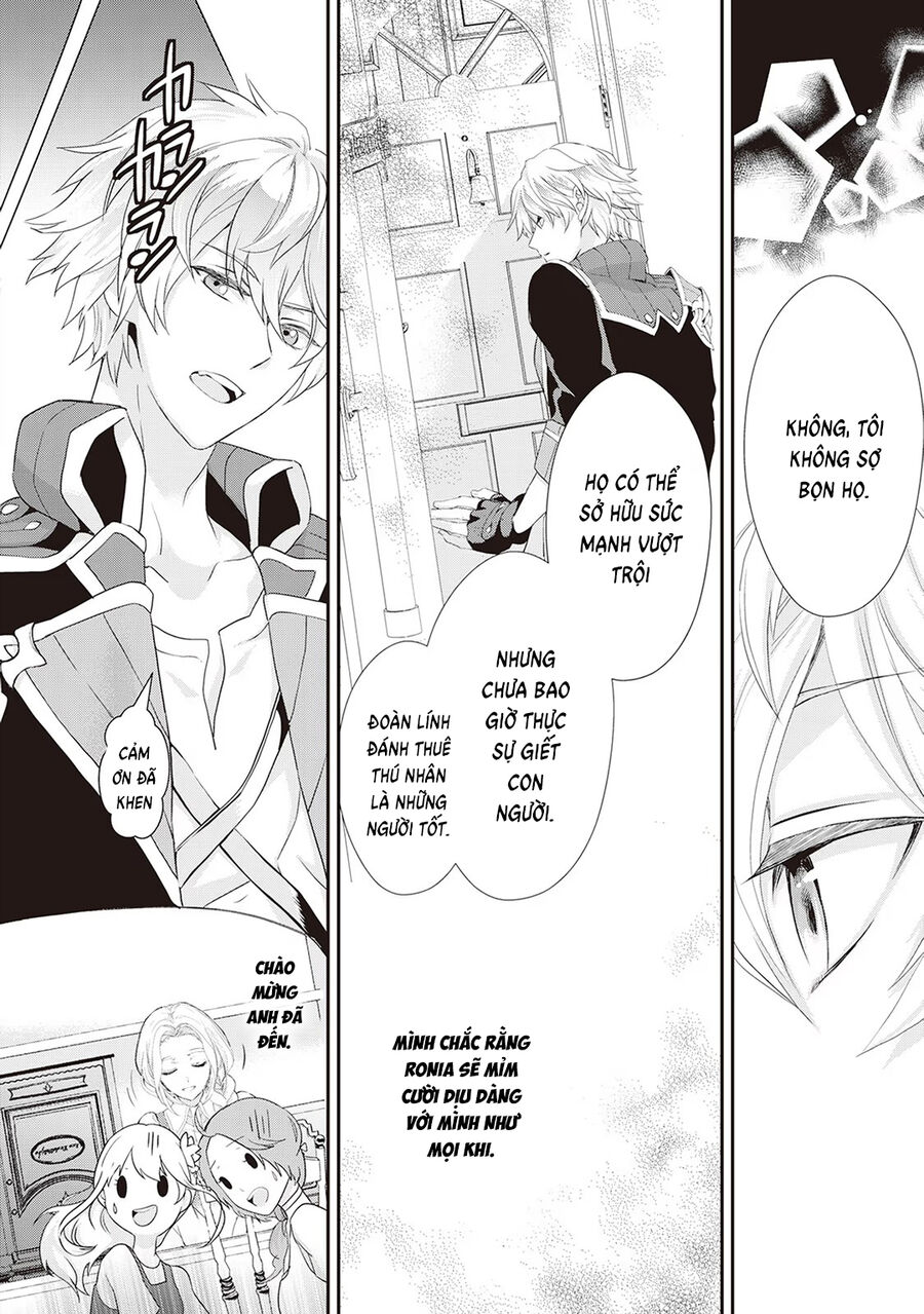 Tiểu Thư Muốn Được Thư Giãn Chap 13 - Next Chap 14