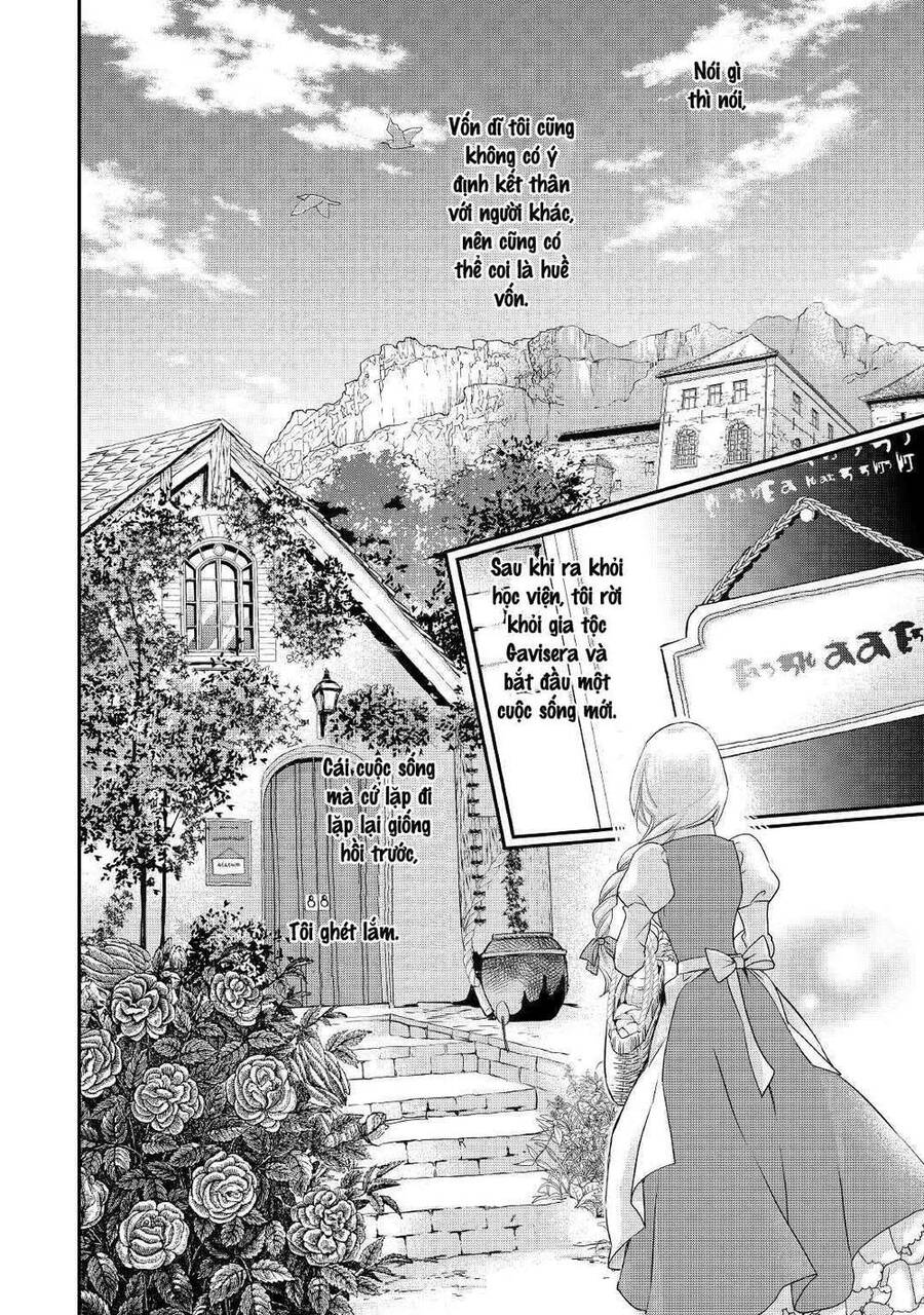 Tiểu Thư Muốn Được Thư Giãn Chap 5 - Next Chap 6