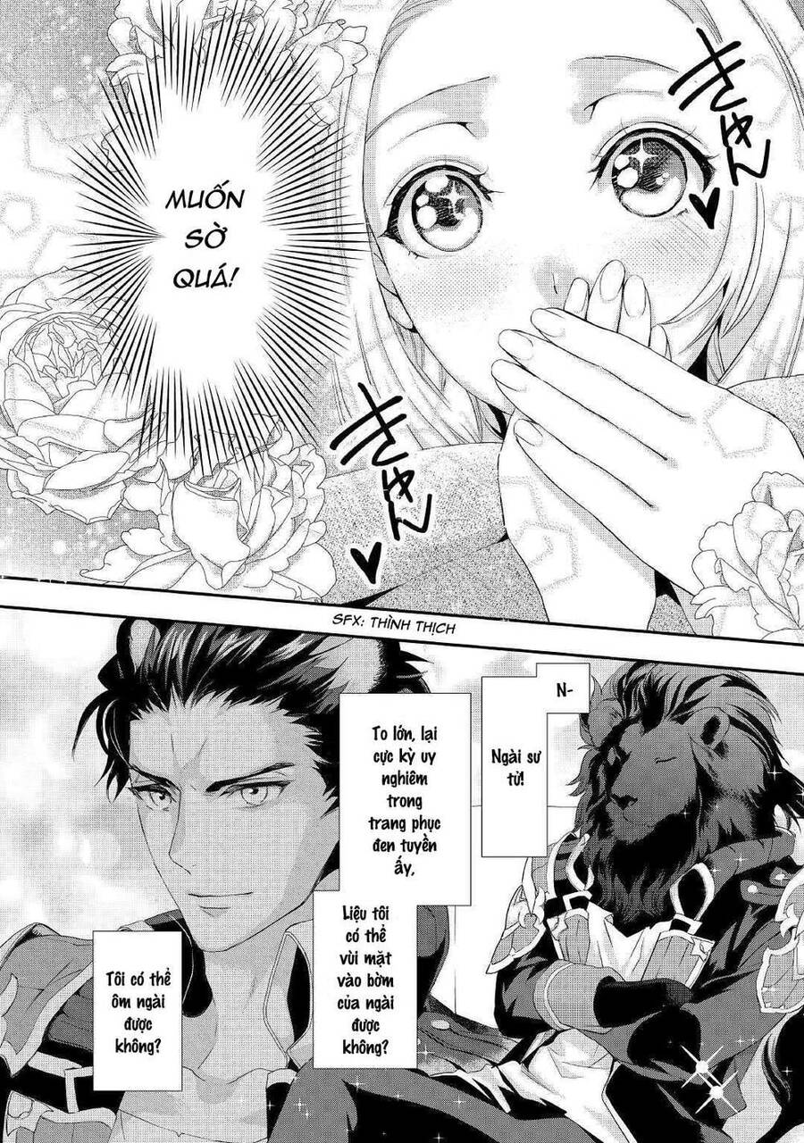 Tiểu Thư Muốn Được Thư Giãn Chap 5 - Next Chap 6