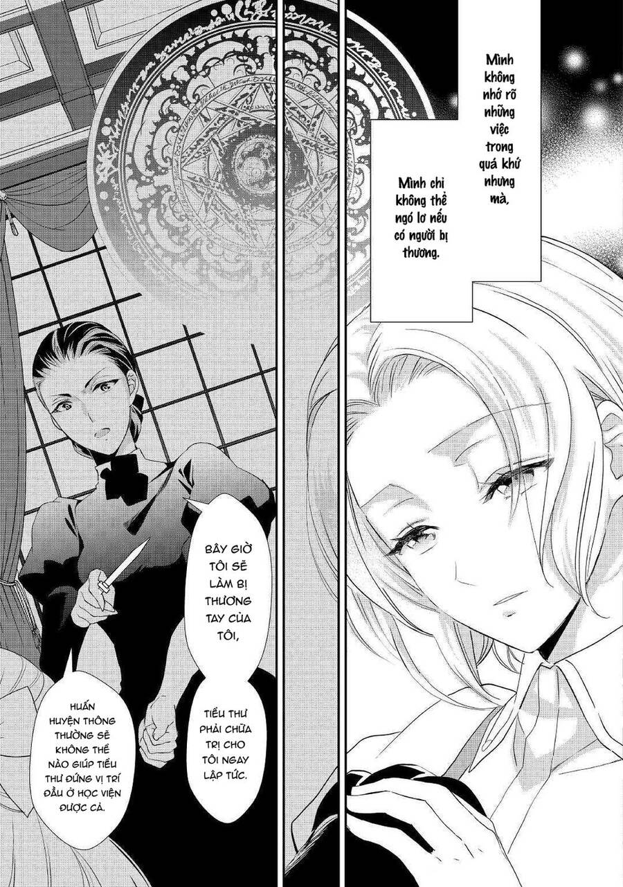 Tiểu Thư Muốn Được Thư Giãn Chap 6 - Next Chap 7