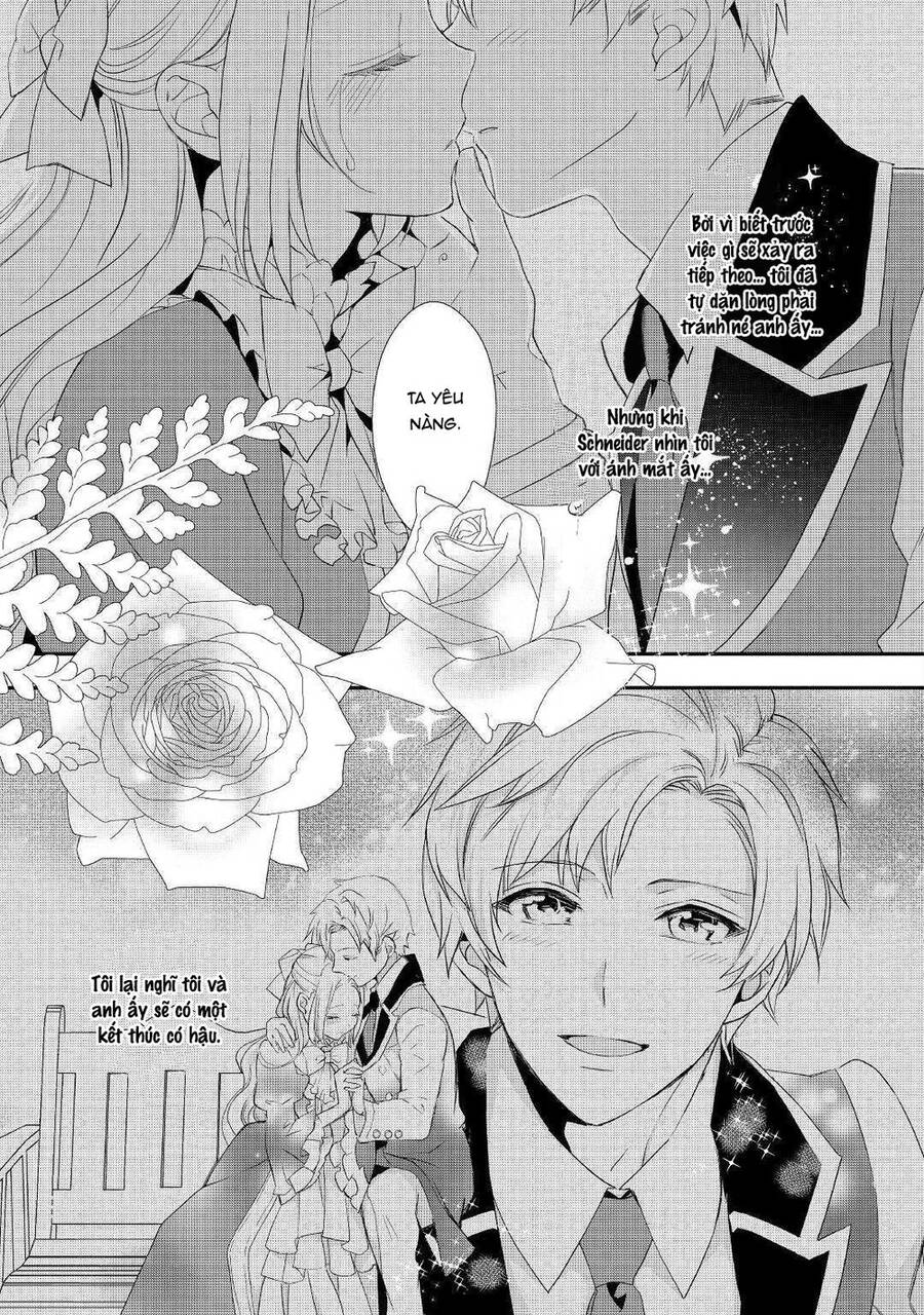 Tiểu Thư Muốn Được Thư Giãn Chap 6 - Next Chap 7