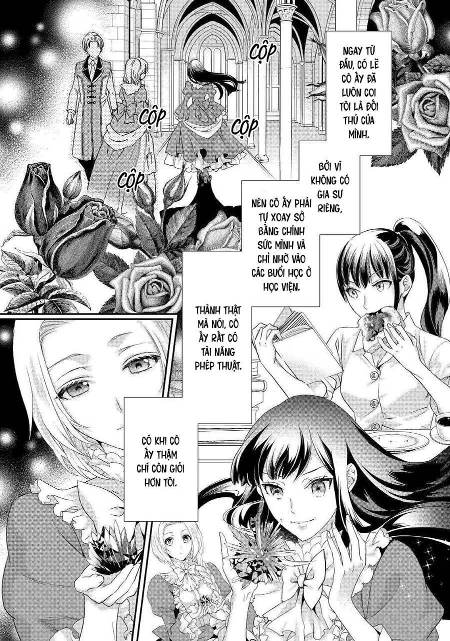 Tiểu Thư Muốn Được Thư Giãn Chap 7 - Next Chap 8
