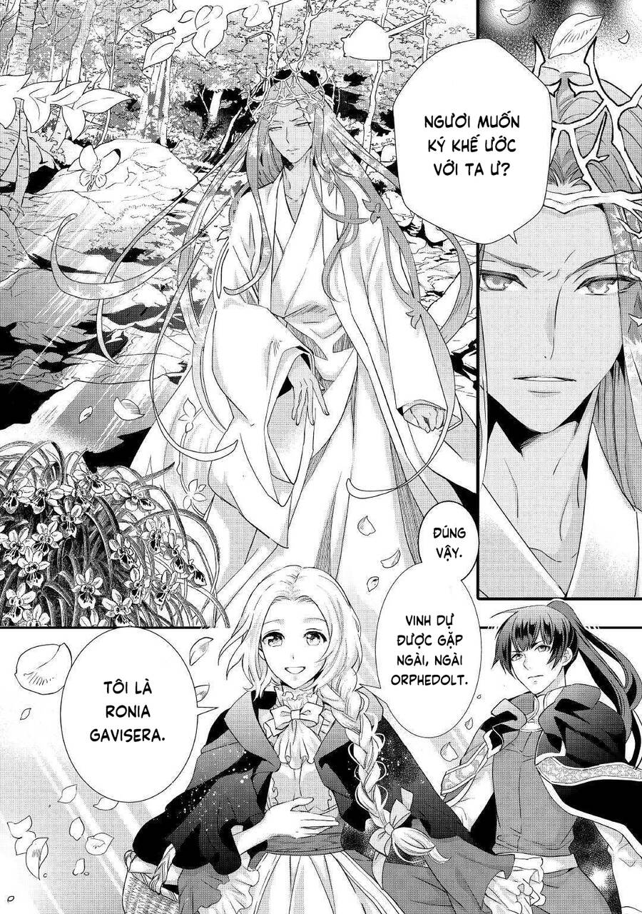 Tiểu Thư Muốn Được Thư Giãn Chap 8 - Next Chap 9