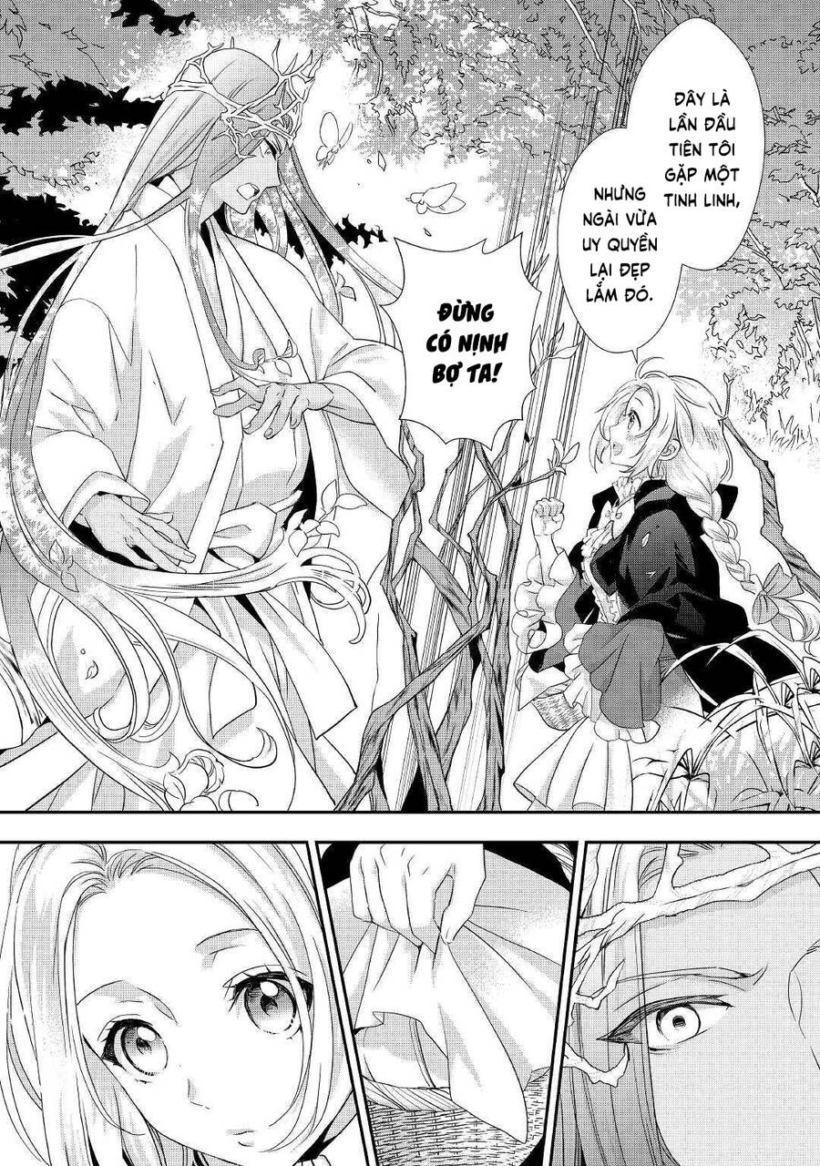 Tiểu Thư Muốn Được Thư Giãn Chap 8 - Next Chap 9
