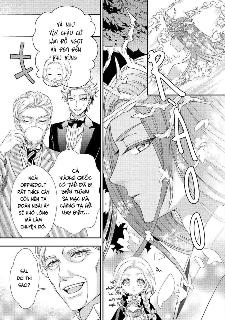 Tiểu Thư Muốn Được Thư Giãn Chap 8 - Next Chap 9