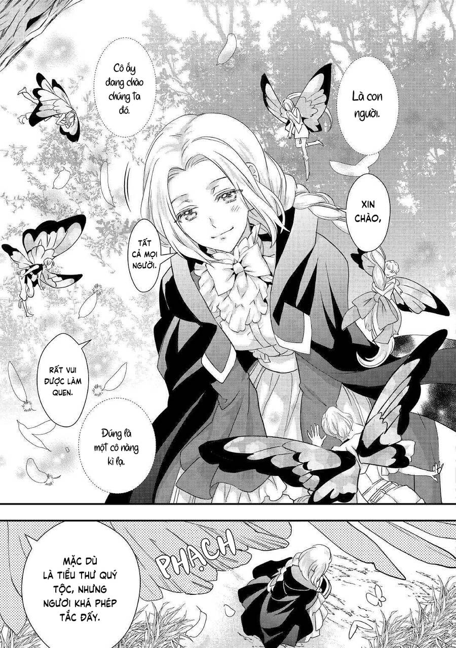 Tiểu Thư Muốn Được Thư Giãn Chap 8 - Next Chap 9