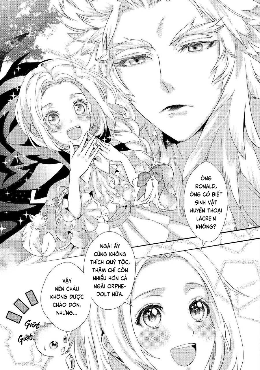 Tiểu Thư Muốn Được Thư Giãn Chap 8 - Next Chap 9