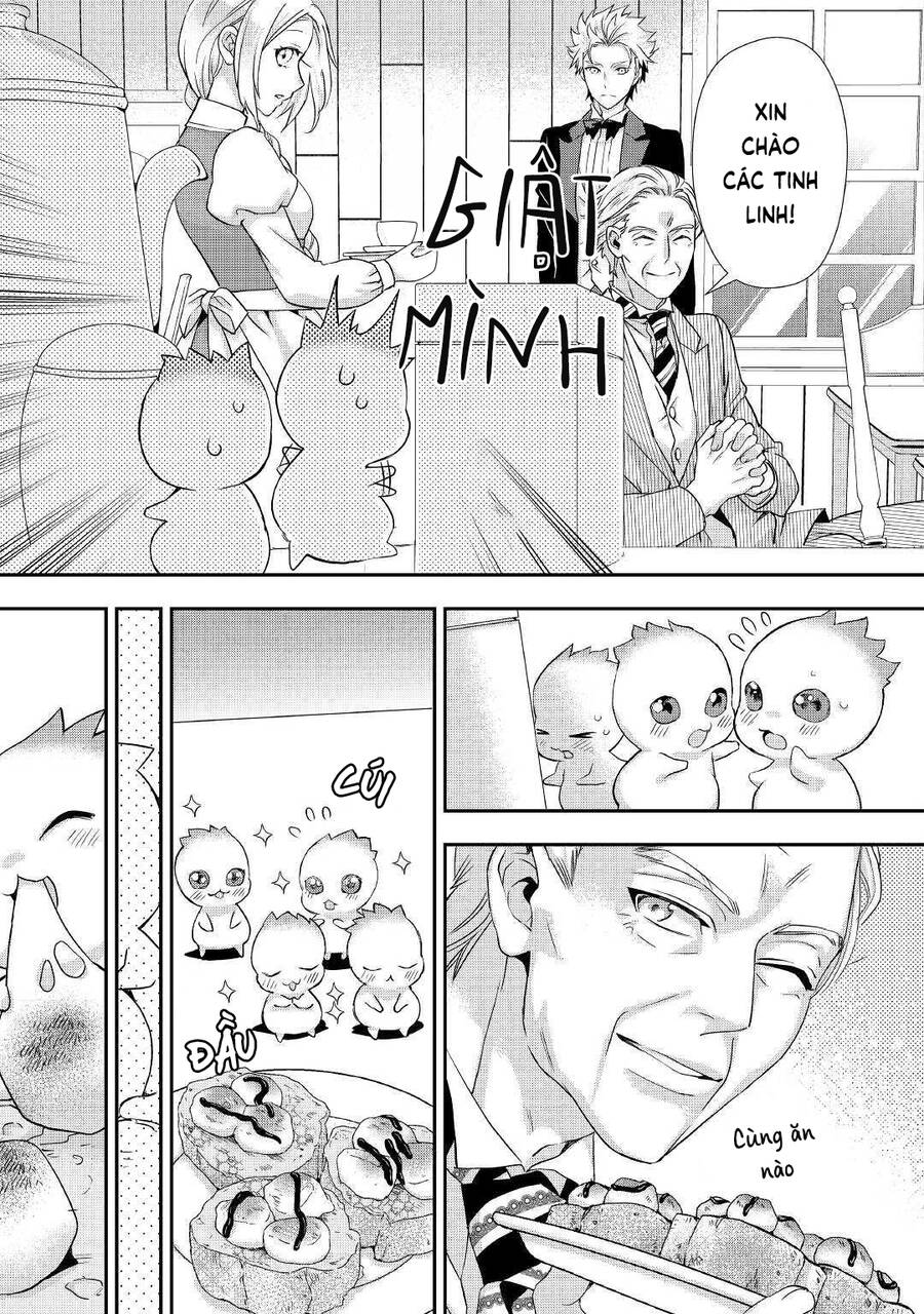Tiểu Thư Muốn Được Thư Giãn Chap 8 - Next Chap 9