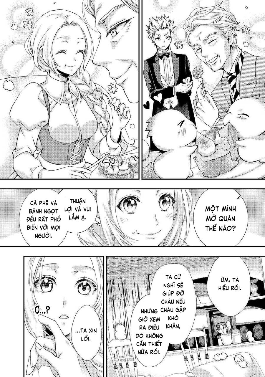 Tiểu Thư Muốn Được Thư Giãn Chap 8 - Next Chap 9