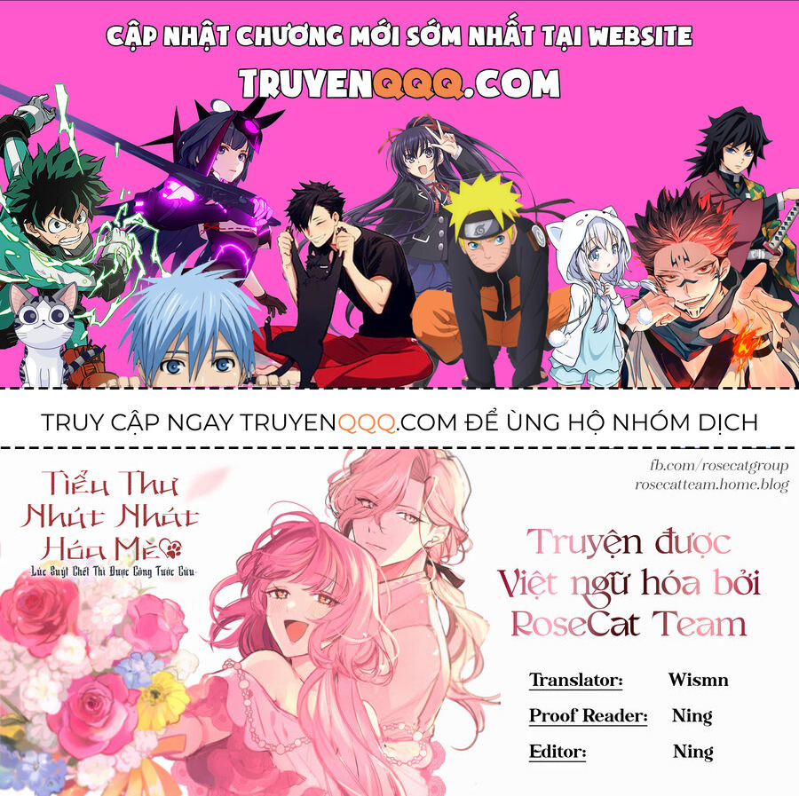 Tiểu Thư Nhút Nhát Hóa Mèo, Lúc Suýt Chết Thì Được Công Tước Cứu Chap 9 - Next Chap 10