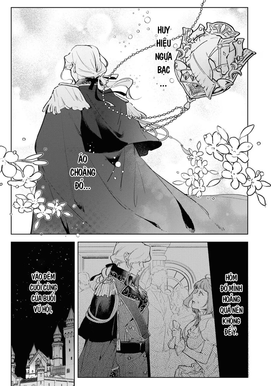 Tiểu Thư Nhút Nhát Hóa Mèo, Lúc Suýt Chết Thì Được Công Tước Cứu Chap 9 - Next Chap 10