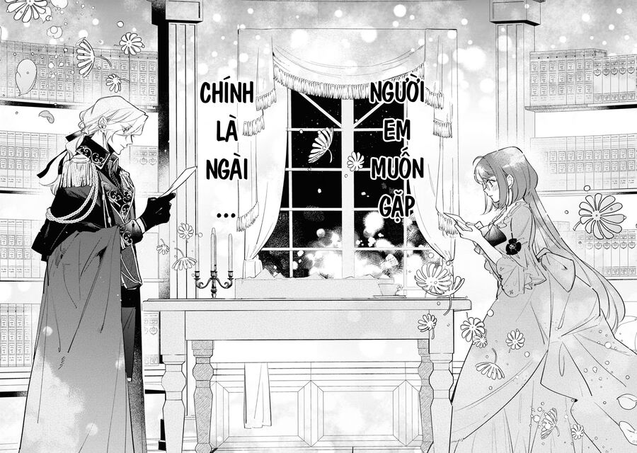 Tiểu Thư Nhút Nhát Hóa Mèo, Lúc Suýt Chết Thì Được Công Tước Cứu Chap 9 - Next Chap 10