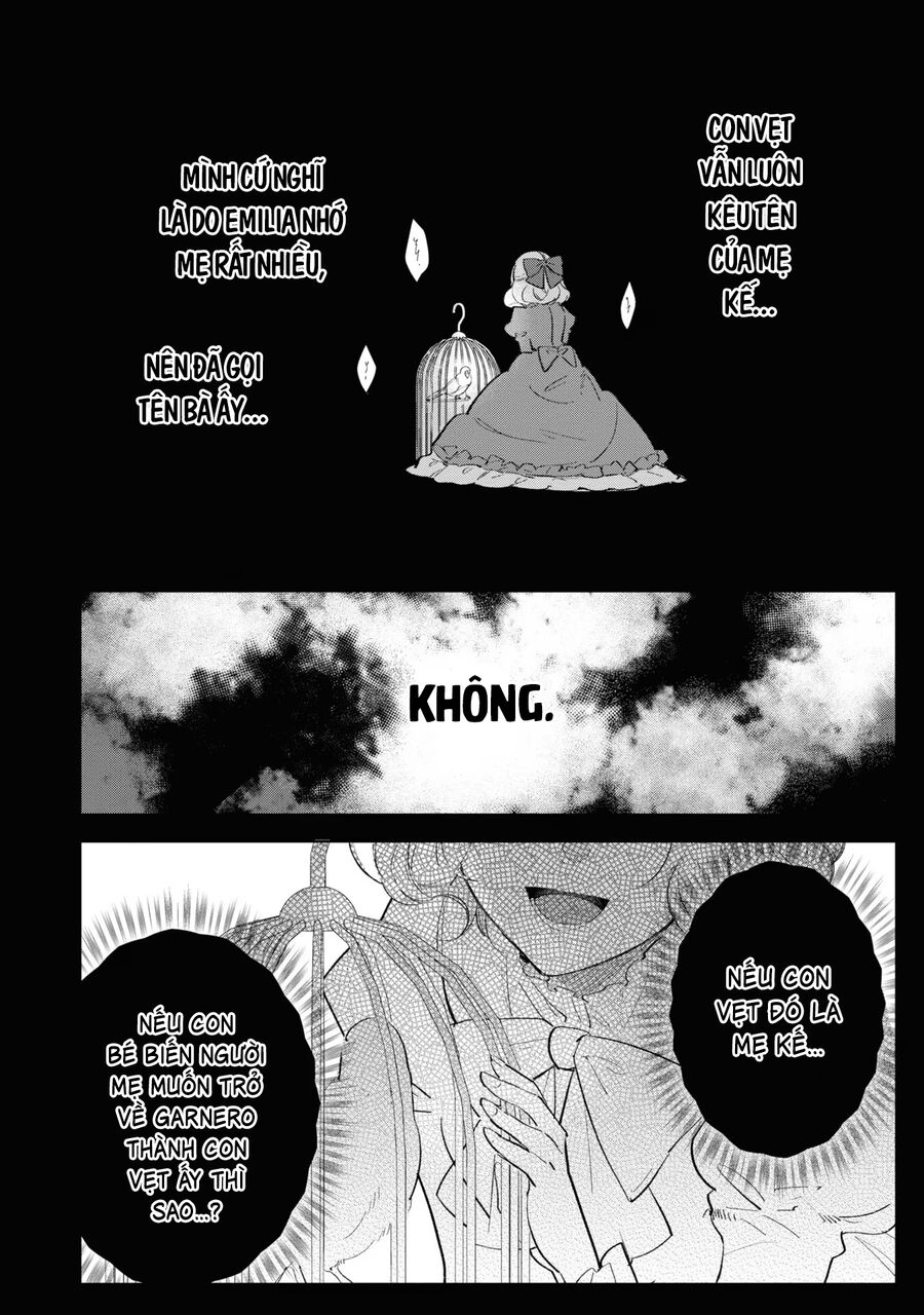Tiểu Thư Nhút Nhát Hóa Mèo, Lúc Suýt Chết Thì Được Công Tước Cứu Chap 9 - Next Chap 10