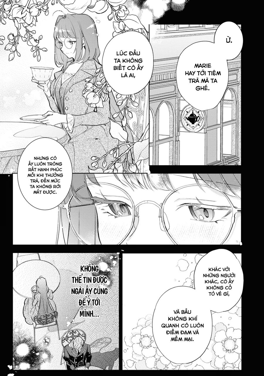 Tiểu Thư Nhút Nhát Hóa Mèo, Lúc Suýt Chết Thì Được Công Tước Cứu Chap 9 - Next Chap 10