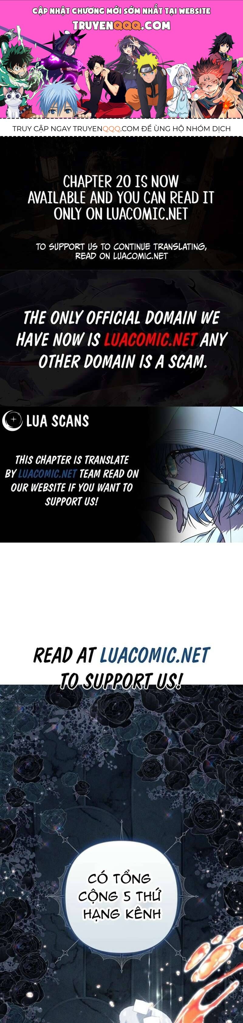 Tiểu Thư Phản Diện Bj Chap 6 - Next Chap 7