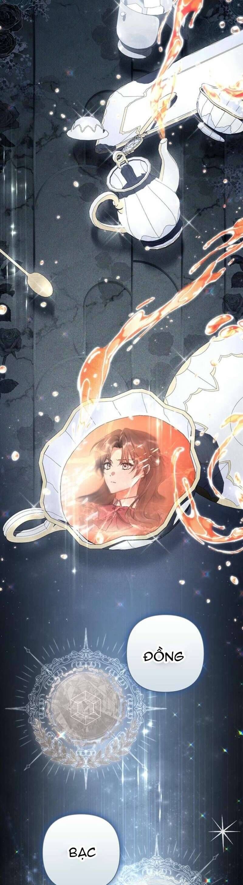 Tiểu Thư Phản Diện Bj Chap 6 - Next Chap 7