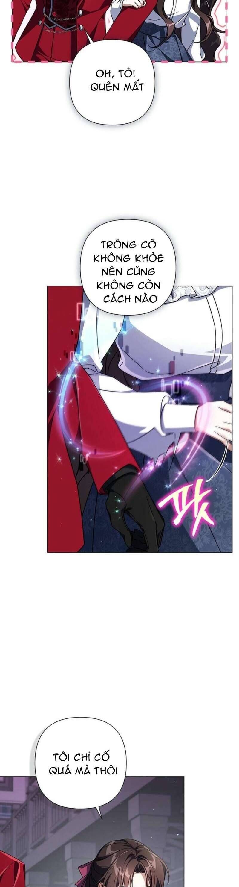 Tiểu Thư Phản Diện Bj Chap 6 - Next Chap 7