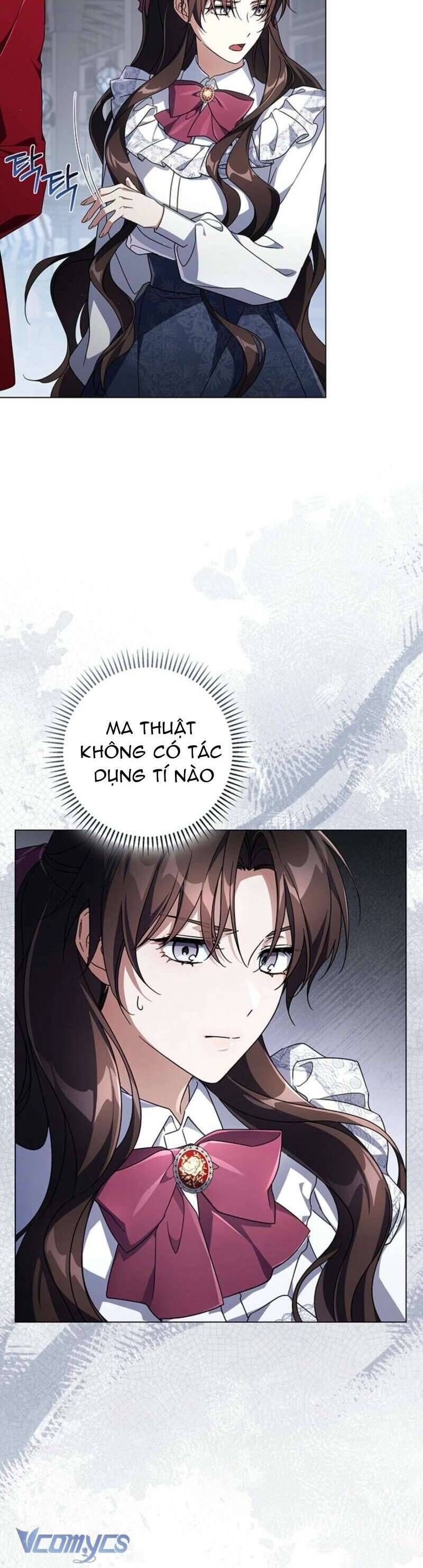 Tiểu Thư Phản Diện Bj Chap 6 - Next Chap 7