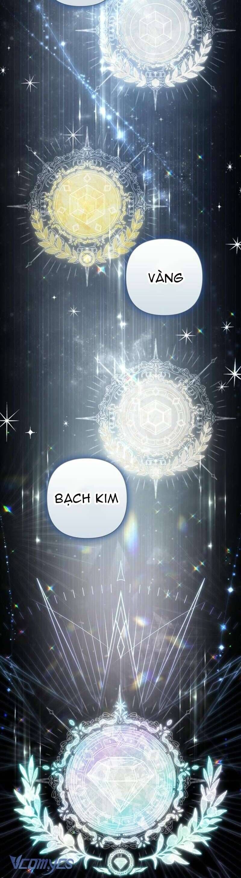 Tiểu Thư Phản Diện Bj Chap 6 - Next Chap 7