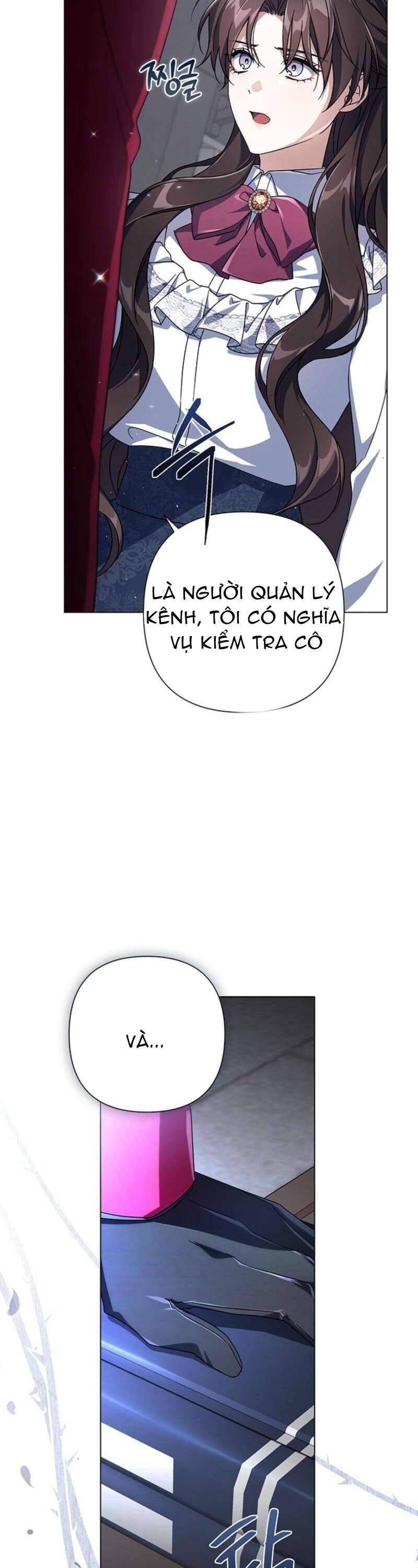 Tiểu Thư Phản Diện Bj Chap 6 - Next Chap 7