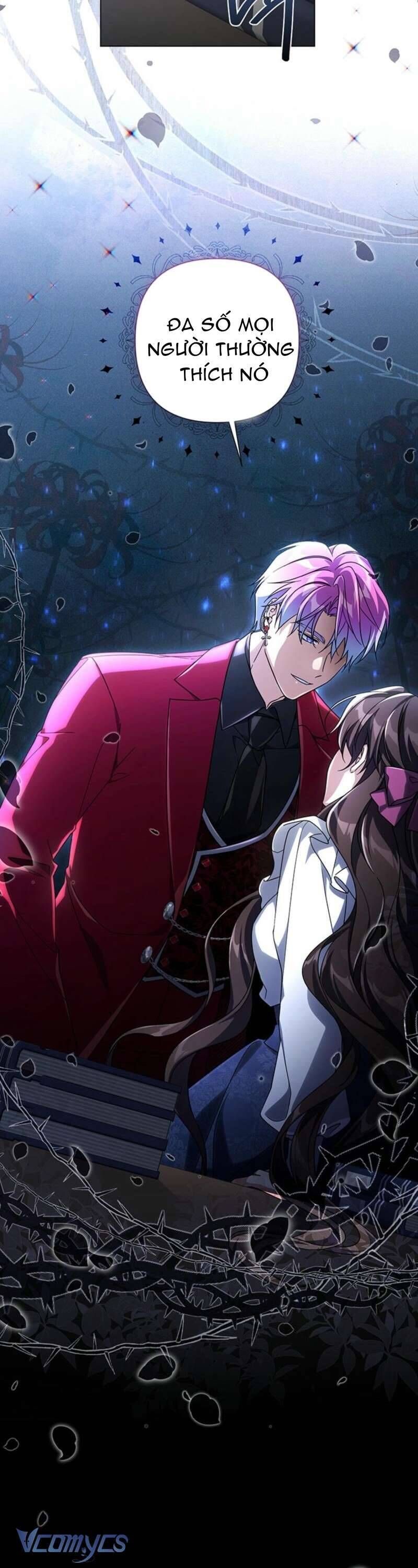 Tiểu Thư Phản Diện Bj Chap 6 - Next Chap 7