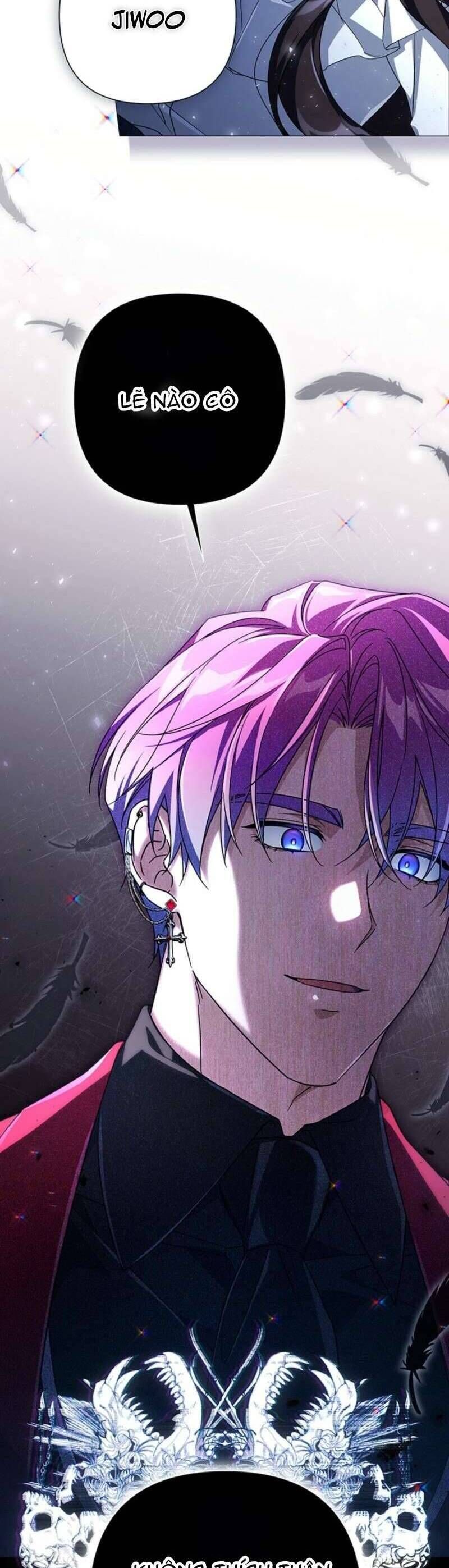 Tiểu Thư Phản Diện Bj Chap 6 - Next Chap 7