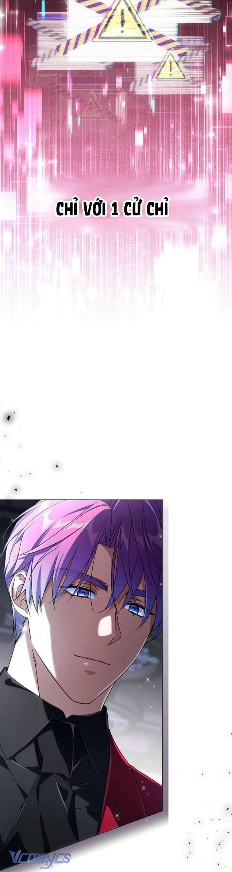 Tiểu Thư Phản Diện Bj Chap 6 - Next Chap 7