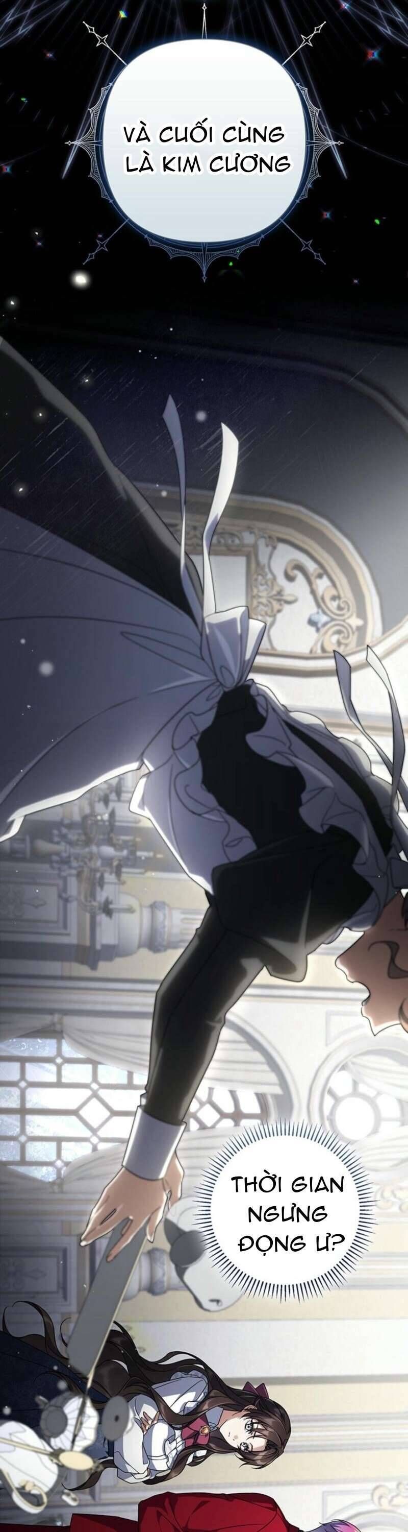 Tiểu Thư Phản Diện Bj Chap 6 - Next Chap 7