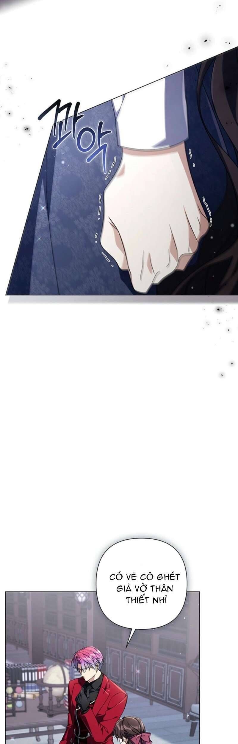 Tiểu Thư Phản Diện Bj Chap 6 - Next Chap 7