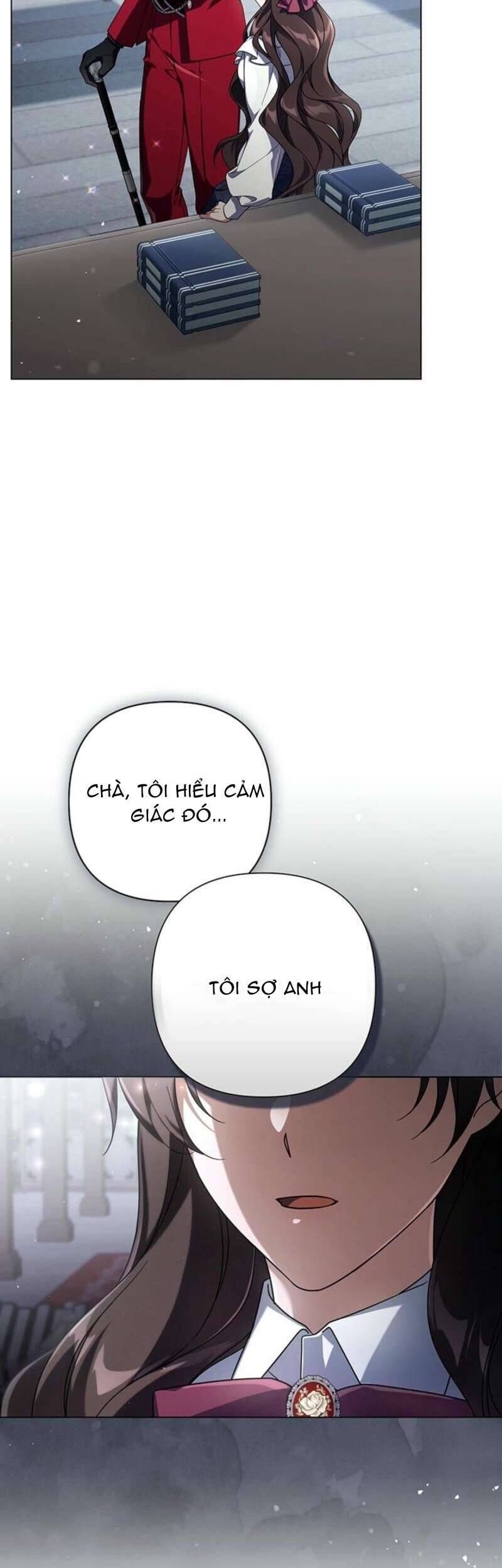 Tiểu Thư Phản Diện Bj Chap 6 - Next Chap 7