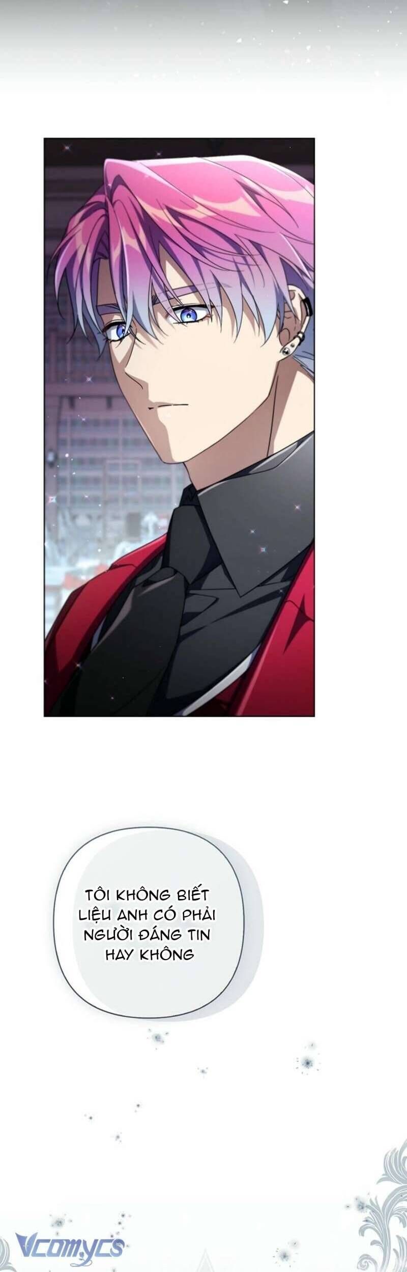 Tiểu Thư Phản Diện Bj Chap 6 - Next Chap 7