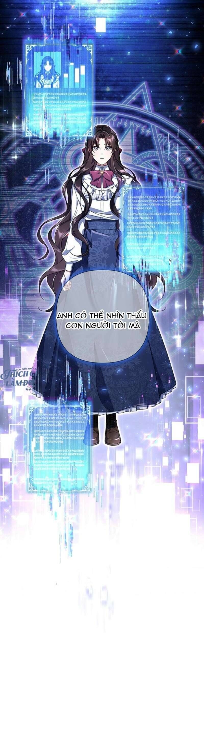 Tiểu Thư Phản Diện Bj Chap 6 - Next Chap 7