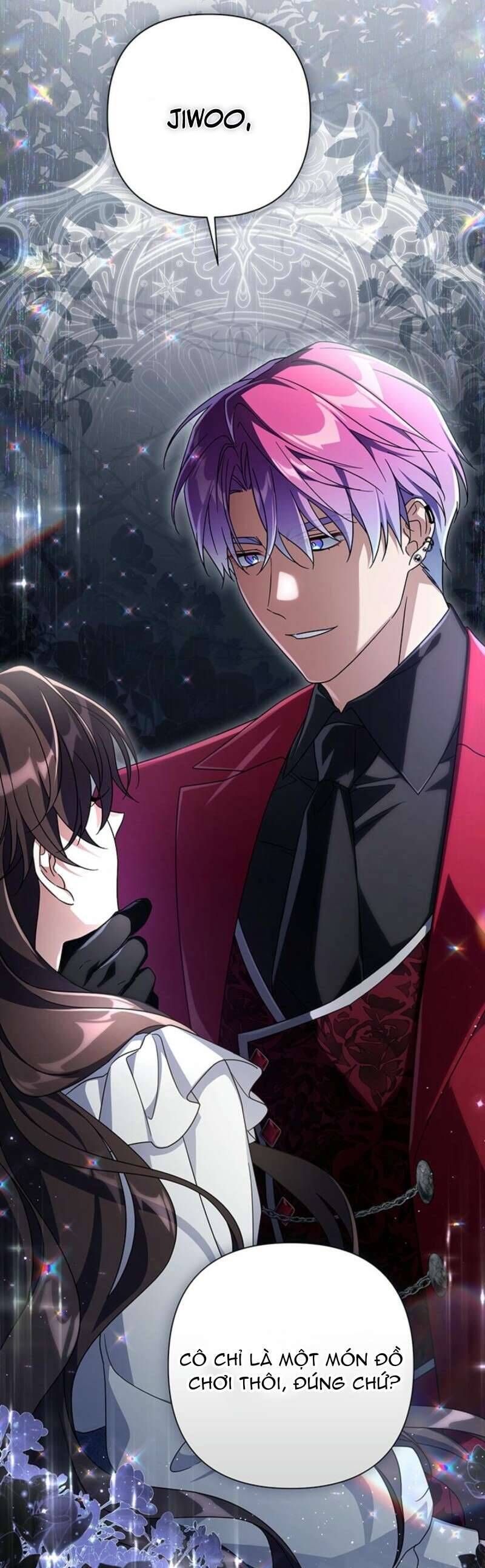 Tiểu Thư Phản Diện Bj Chap 6 - Next Chap 7