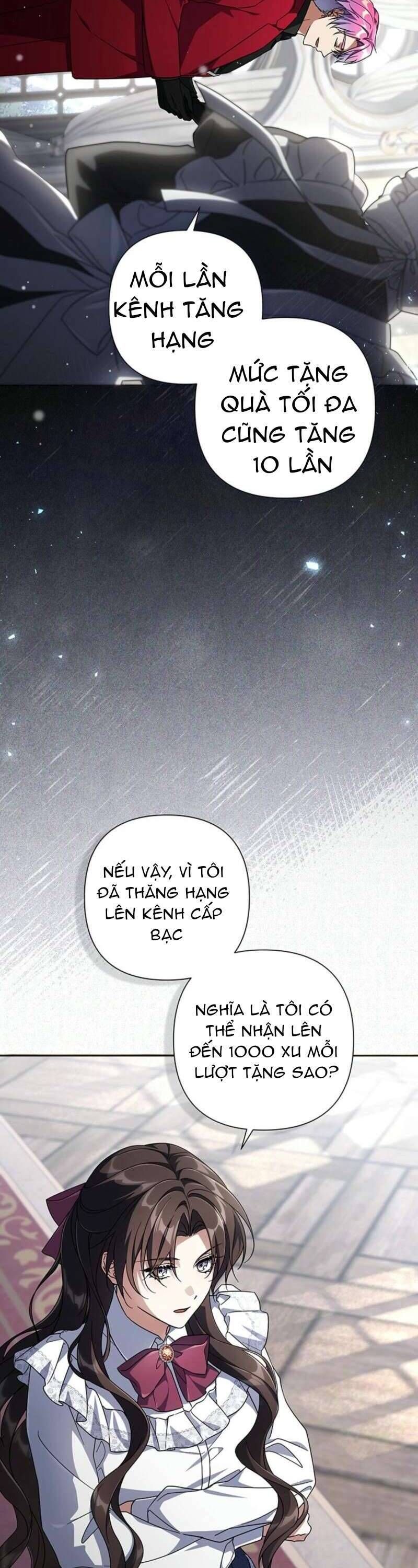 Tiểu Thư Phản Diện Bj Chap 6 - Next Chap 7