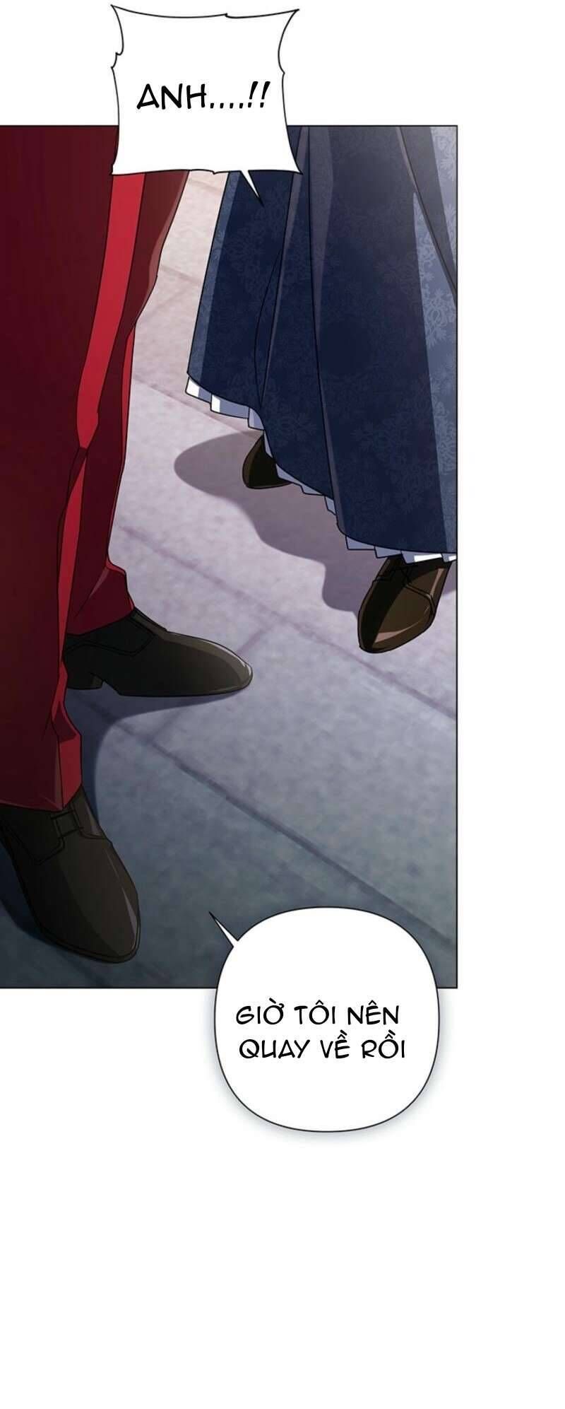 Tiểu Thư Phản Diện Bj Chap 6 - Next Chap 7