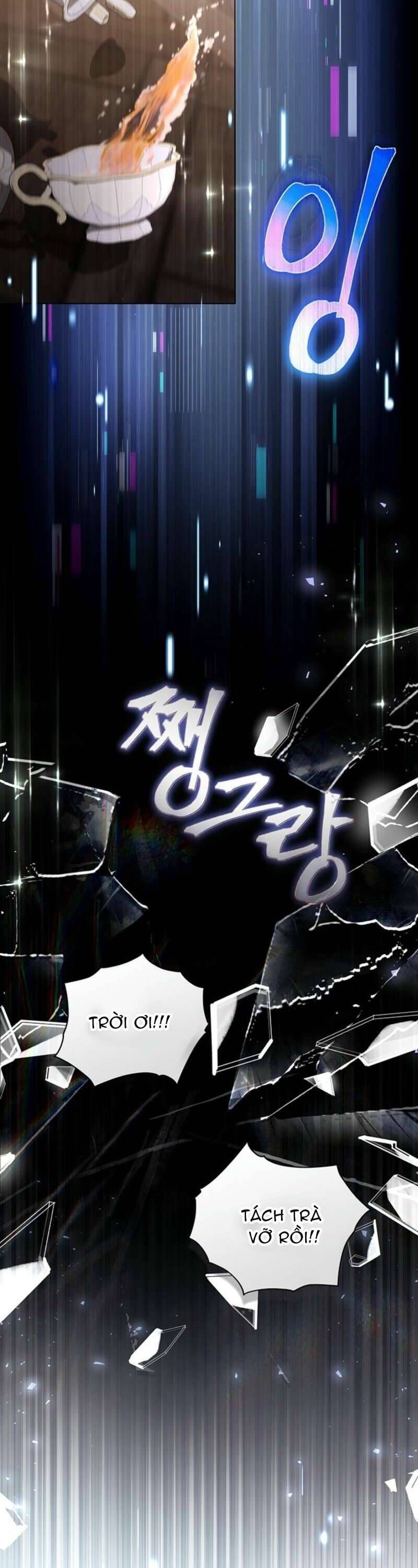 Tiểu Thư Phản Diện Bj Chap 6 - Next Chap 7