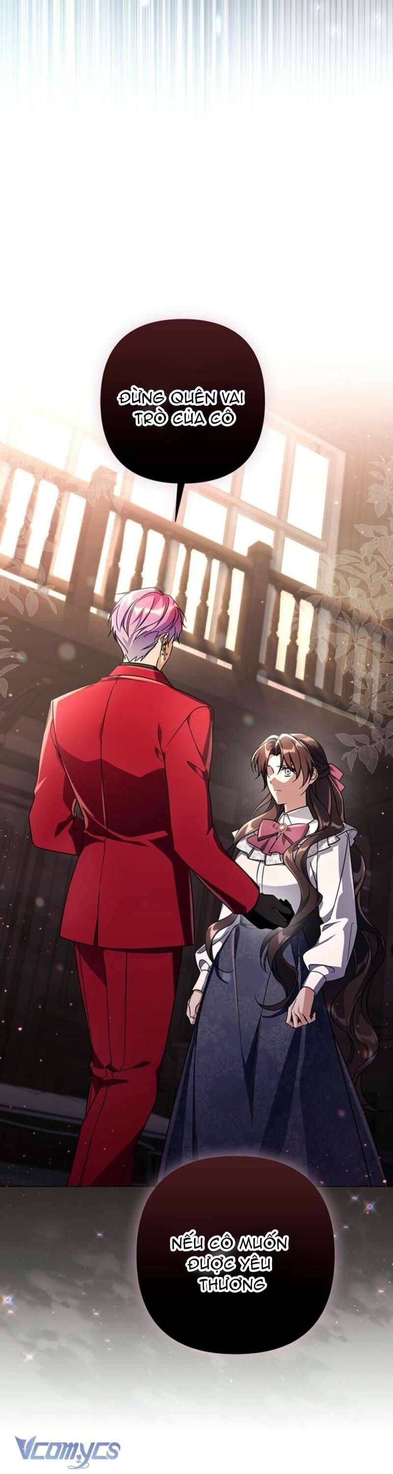 Tiểu Thư Phản Diện Bj Chap 6 - Next Chap 7