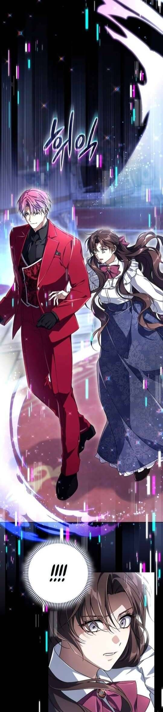 Tiểu Thư Phản Diện Bj Chap 6 - Next Chap 7
