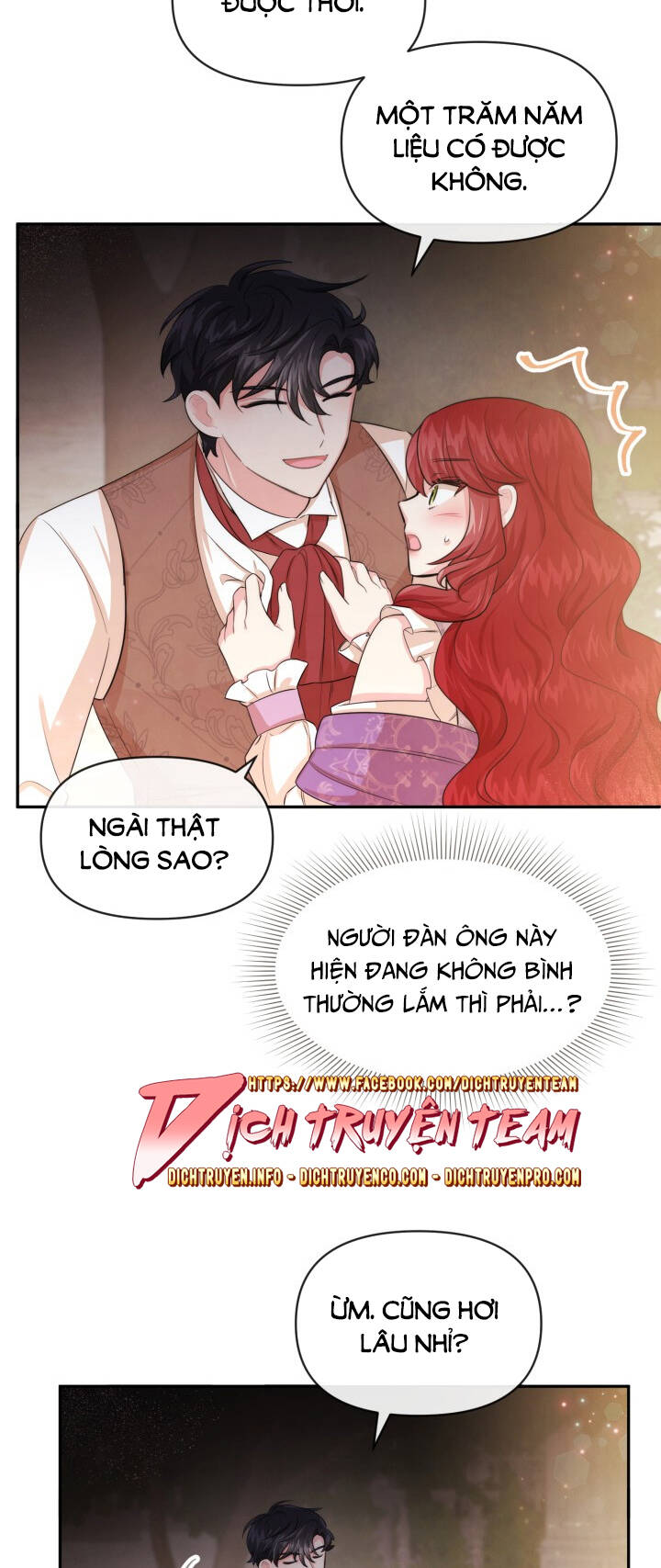 Tiểu Thư Scarlet Chap 65 - Next Chap 66
