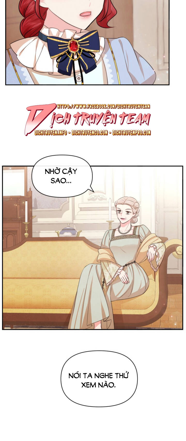 Tiểu Thư Scarlet Chap 65 - Next Chap 66