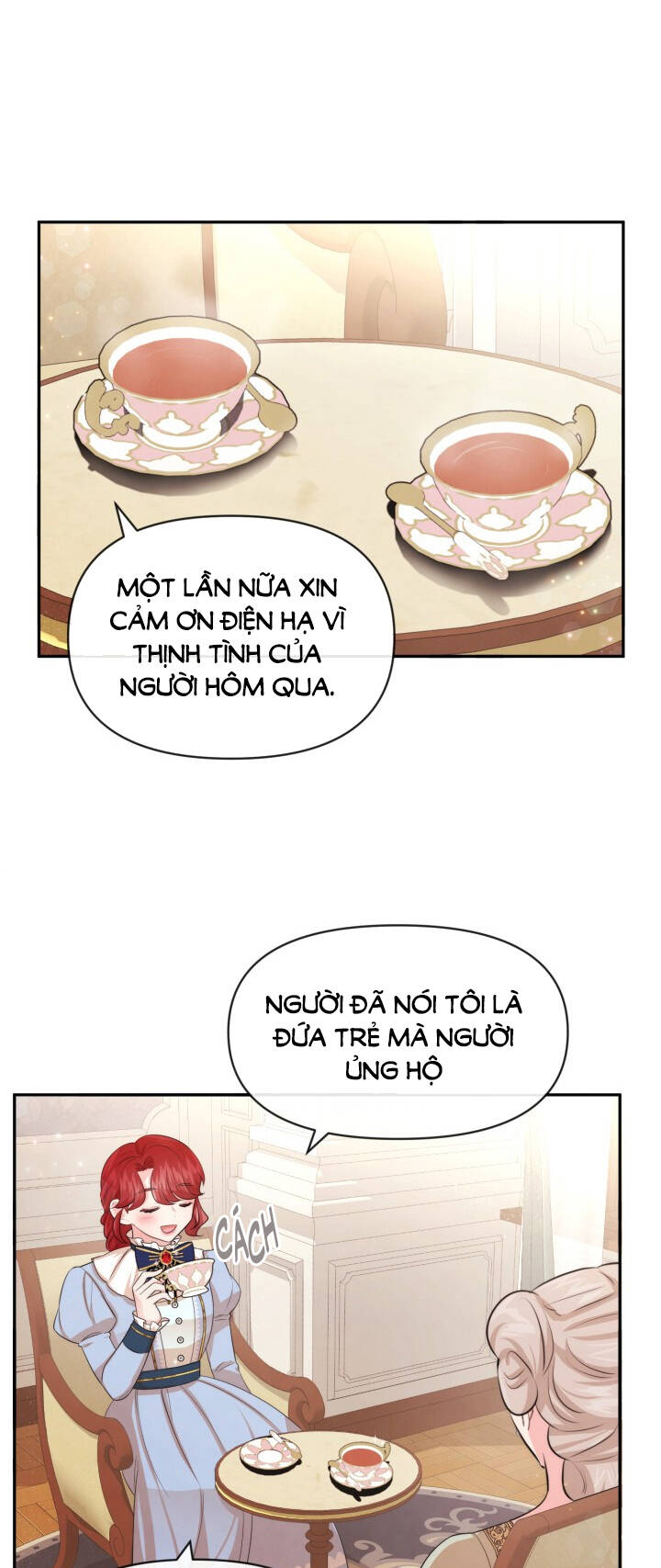 Tiểu Thư Scarlet Chap 65 - Next Chap 66