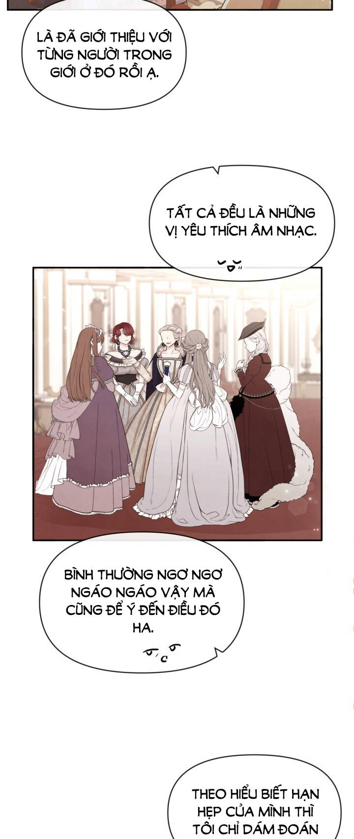 Tiểu Thư Scarlet Chap 65 - Next Chap 66