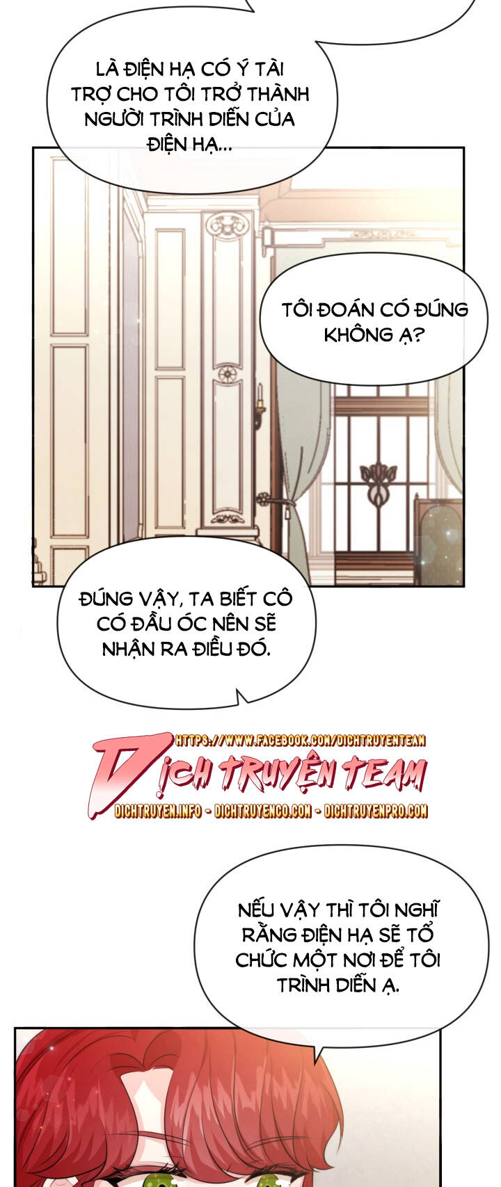 Tiểu Thư Scarlet Chap 65 - Next Chap 66