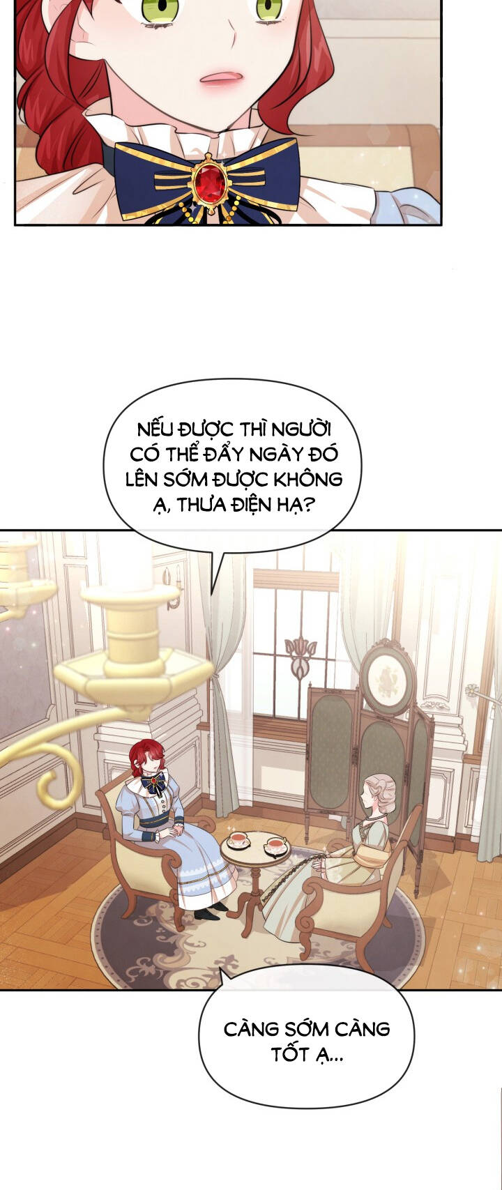 Tiểu Thư Scarlet Chap 65 - Next Chap 66