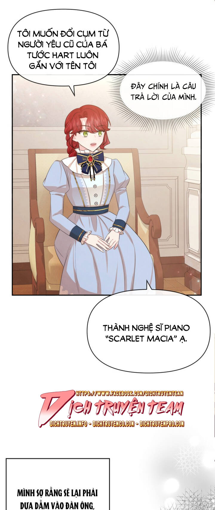 Tiểu Thư Scarlet Chap 65 - Next Chap 66