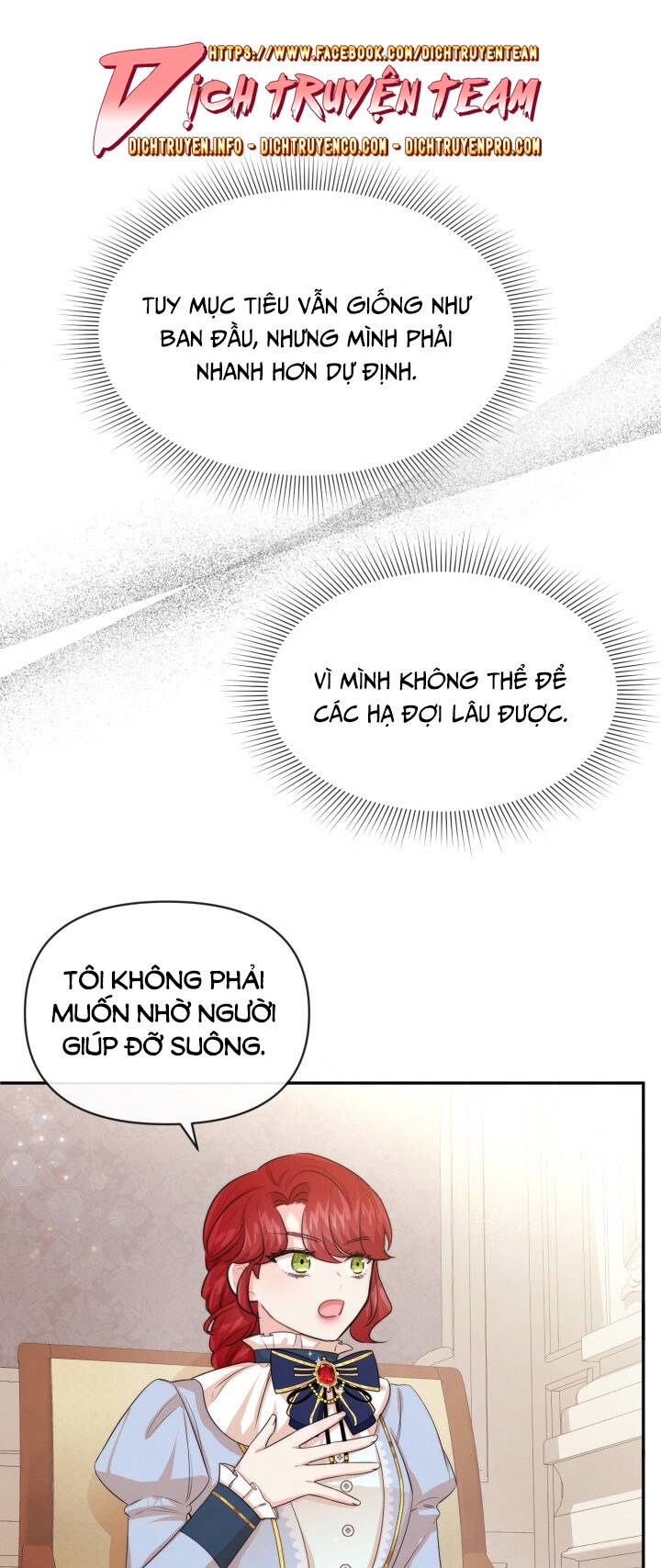 Tiểu Thư Scarlet Chap 65 - Next Chap 66